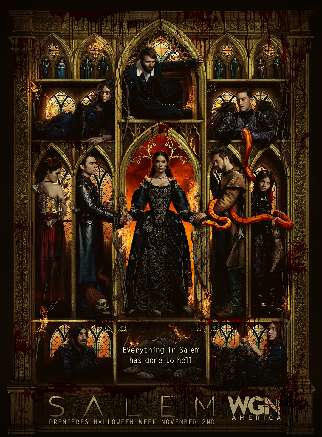 SALEM SEASON 3