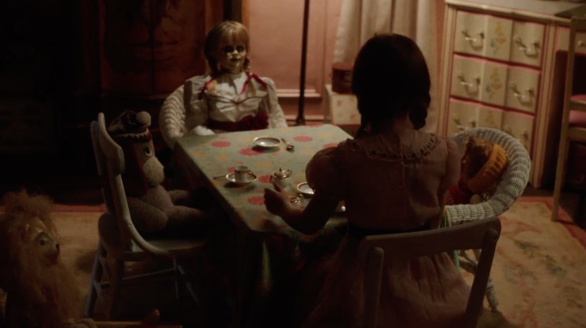 is there an annabelle 2