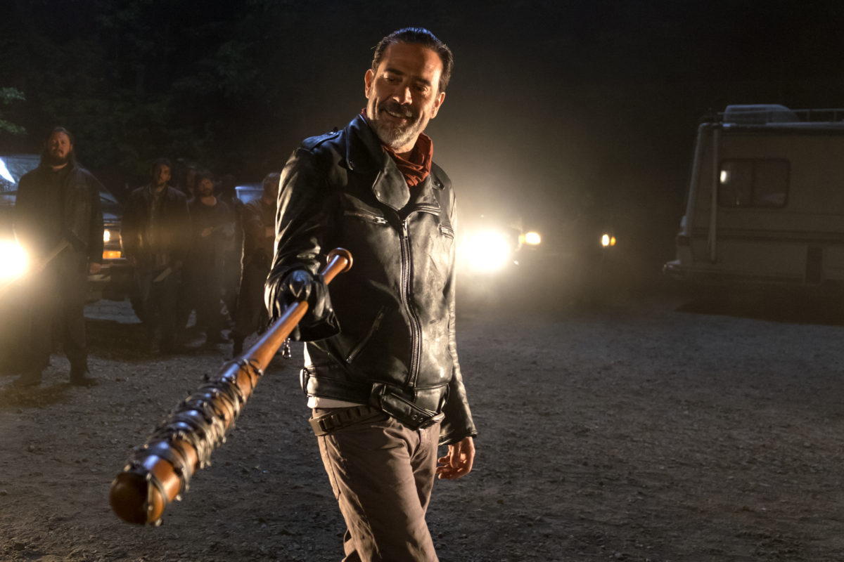 McFarlane is Selling a Replica of Negan's Bat Lucille - Bloody Disgusting