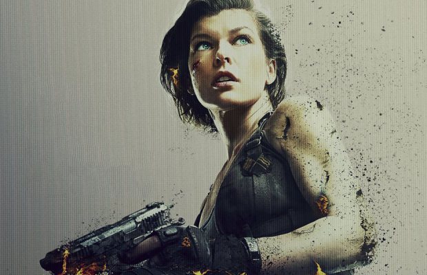 Resident Evil: The Final Chapter