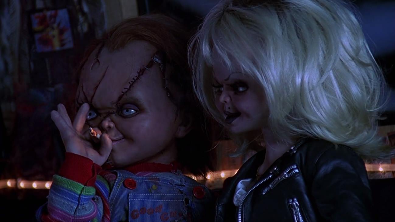 Seed of Chucky - Comedy  Chucky, Worst movies, Great memories