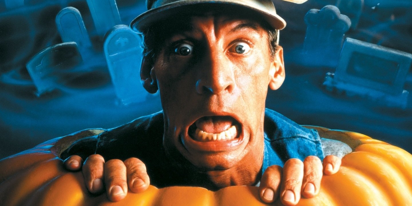 Did You Ever Spot the Killer Klowns in 'Ernest Scared Stupid