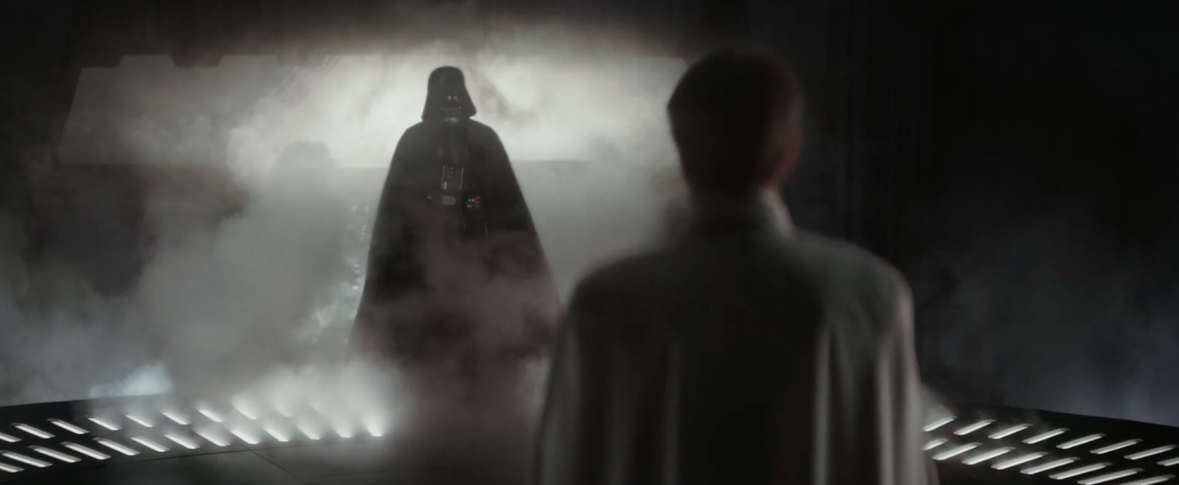 Darth Vader Appears in the 'Rogue One: A Star Wars Story' Trailer! - Bloody  Disgusting