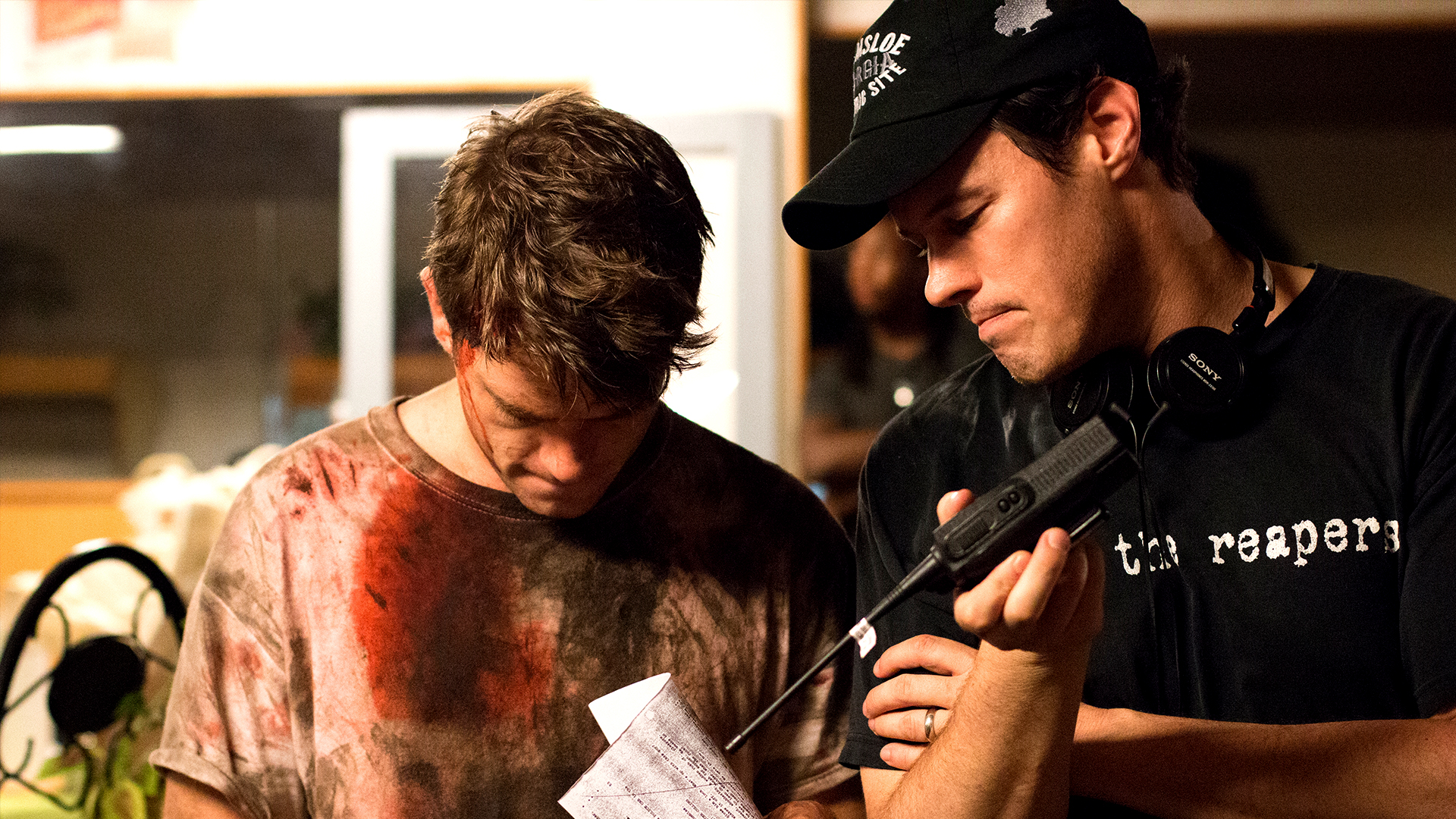 Interview SiREN Director Gregg Bishop On Making a Fun and Thrilling Monster Movie!