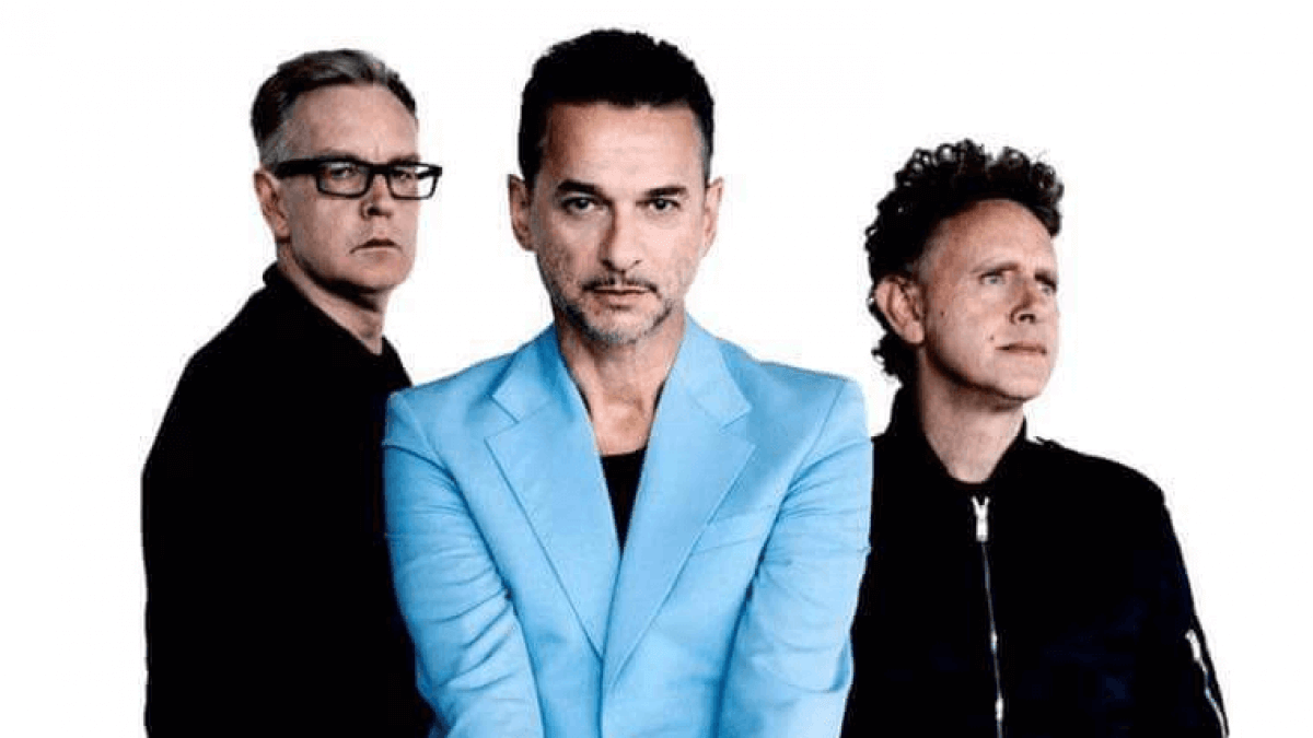 Depeche Mode Announce New Album 'Spirit': Plan 2017 World Tour - Bloody  Disgusting