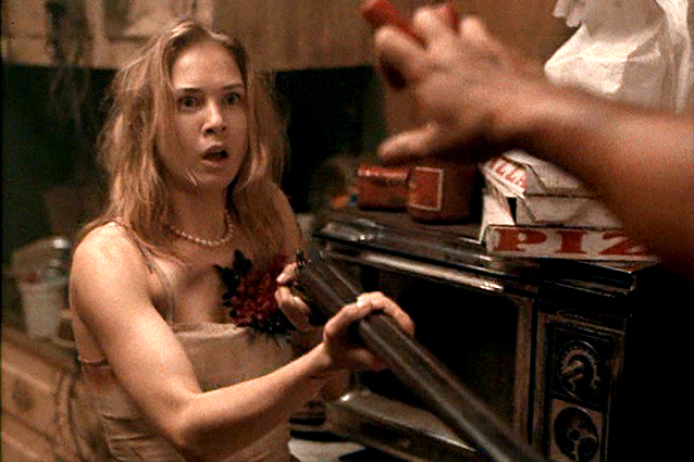 Renée Zellweger Finally Acknowledges Her Role in 'Texas Chainsaw Massacre:  The Next Generation'! - Bloody Disgusting