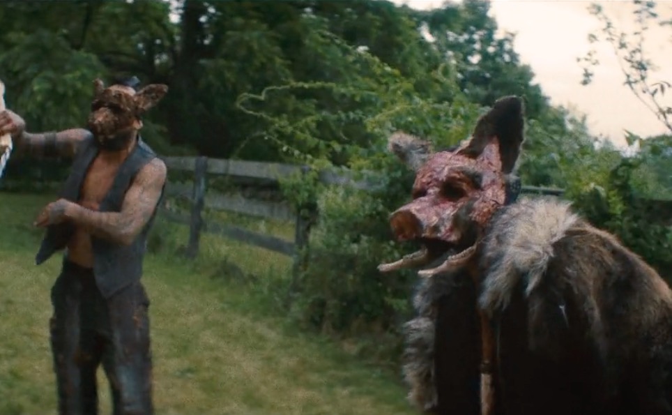 Spirit Animal Channel 'Mad Max', 'Wrong Turn', and More in 