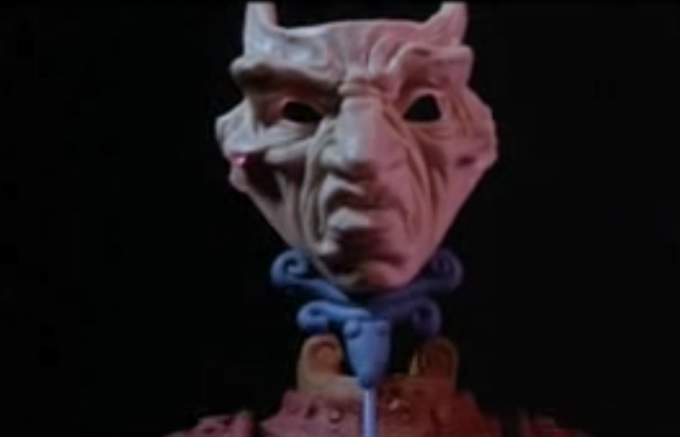 A Kid's Claymation Movie Has One of the Most Terrifying Depictions of The  Devil [Halloween Treat] - Bloody Disgusting
