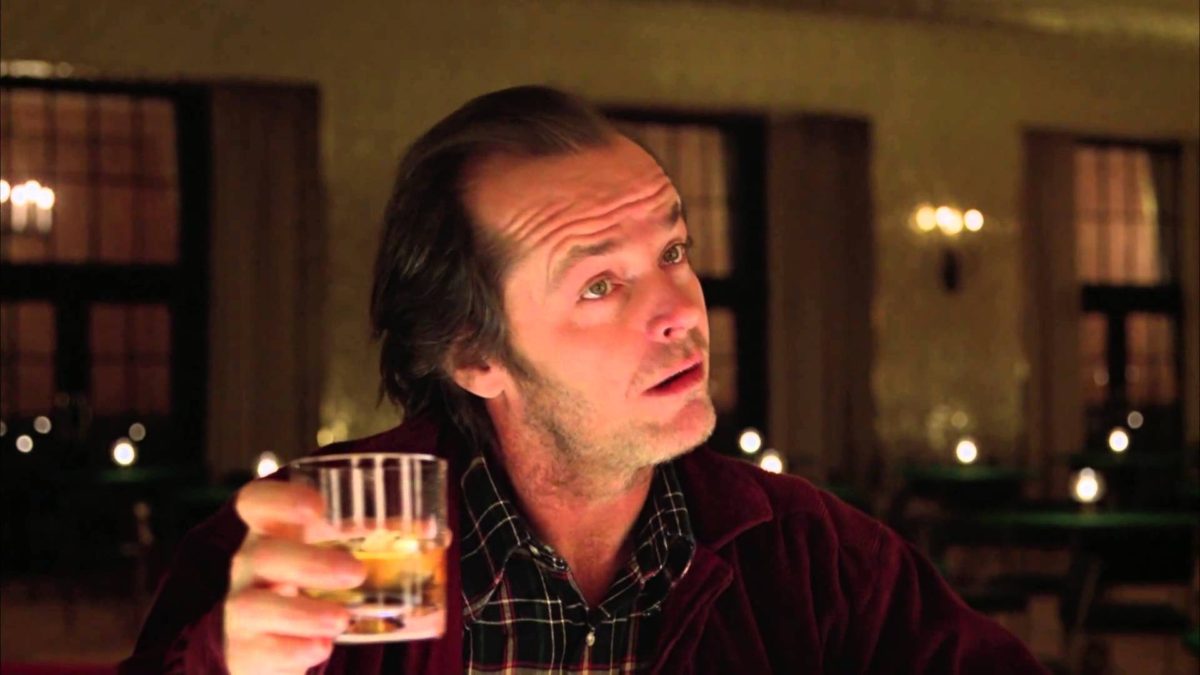 I Want to Try This Cocktail Inspired by 'The Shining' - Bloody Disgusting