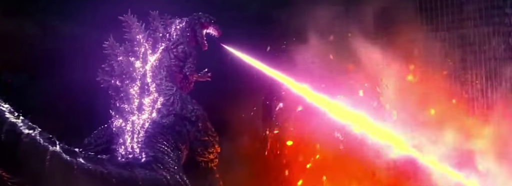 Review Shin Godzilla Is Not Only The Godzilla Film That We Deserve But Also The One That We Need Bloody Disgusting