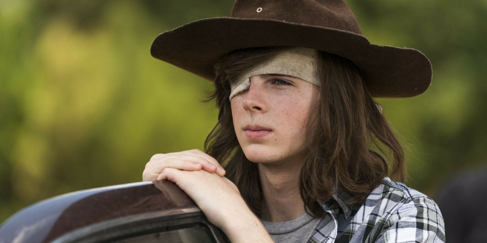 Hacked Chandler Riggs