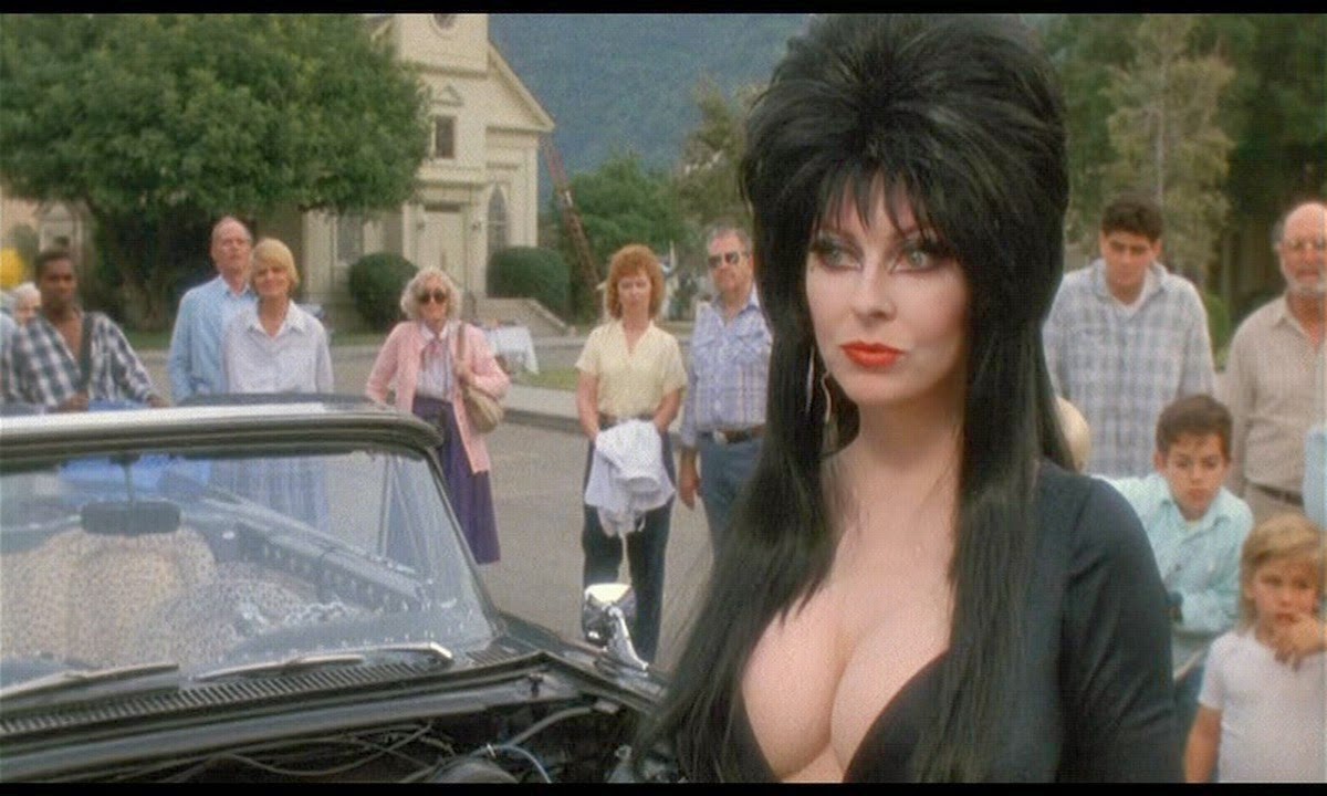 Elvira Nude Fucking Free Video