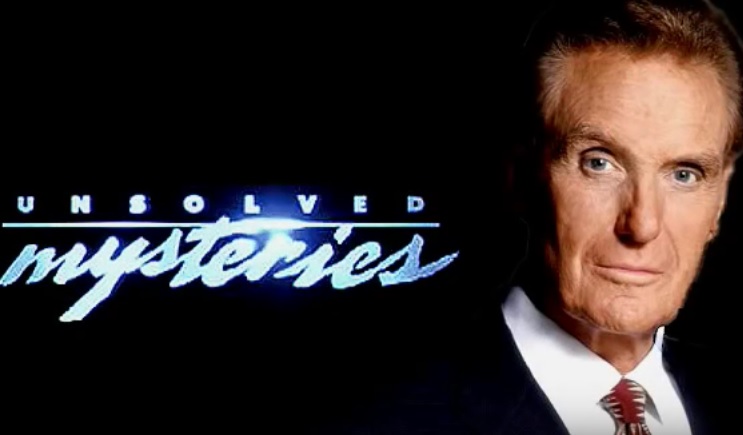 Confirmed: Netflix Rebooting "Unsolved Mysteries"! - Disgusting