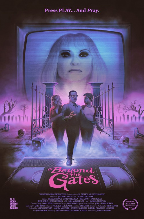 best horror posters 2016