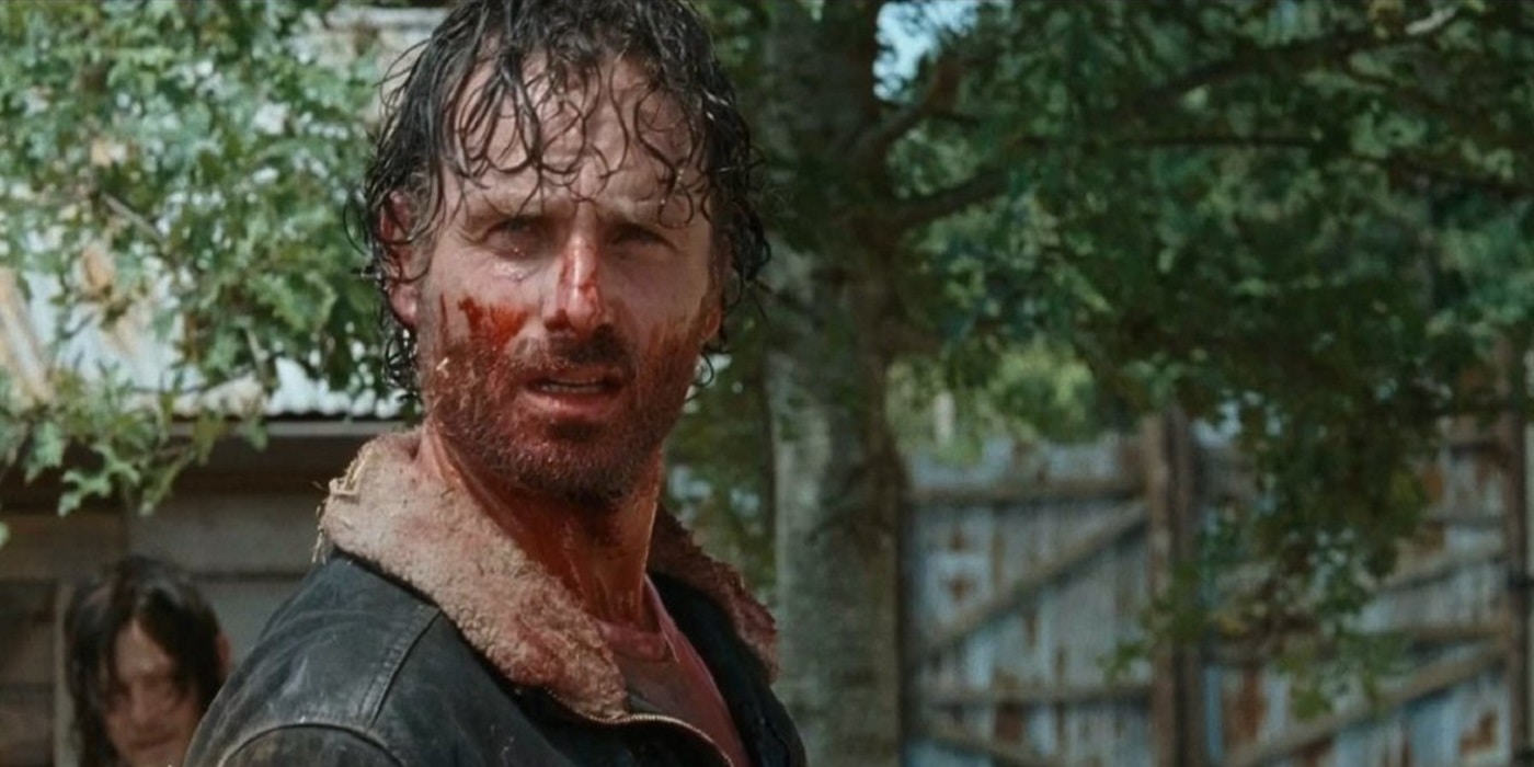 The Walking Dead" Has Worst Midseason Finale Ratings Since Season 3 -  Bloody Disgusting