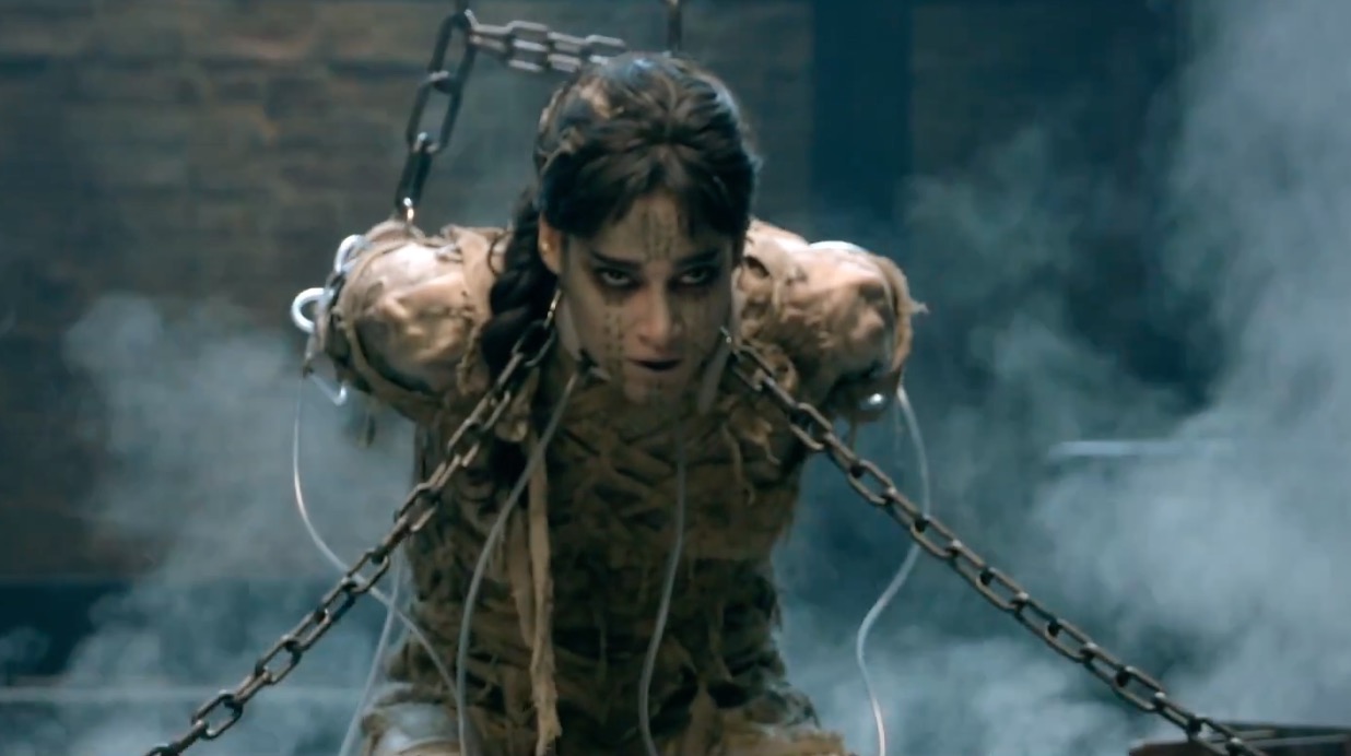 More 'The Mummy' Footage Teases Parallel Between Tom Cruise and Monster,  Battle With Russell Crowe - Bloody Disgusting