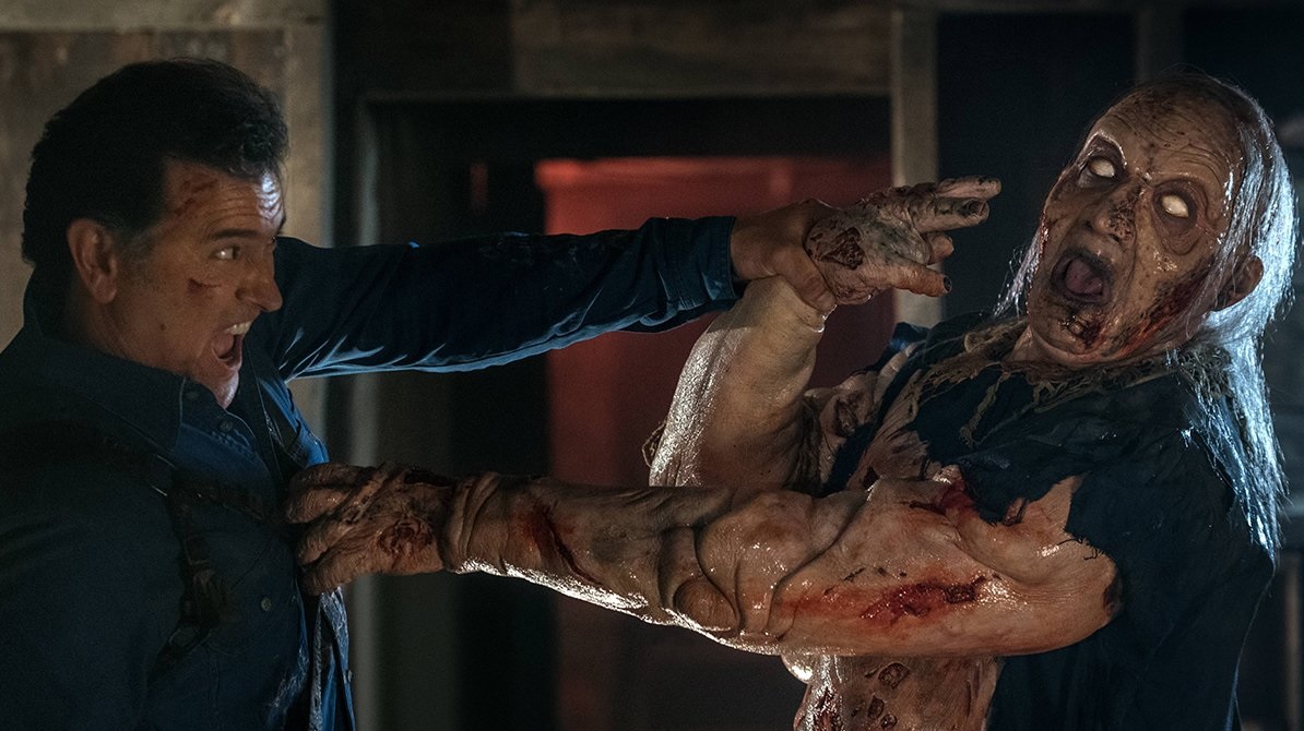The Scariest Parts Of Evil Dead Rise