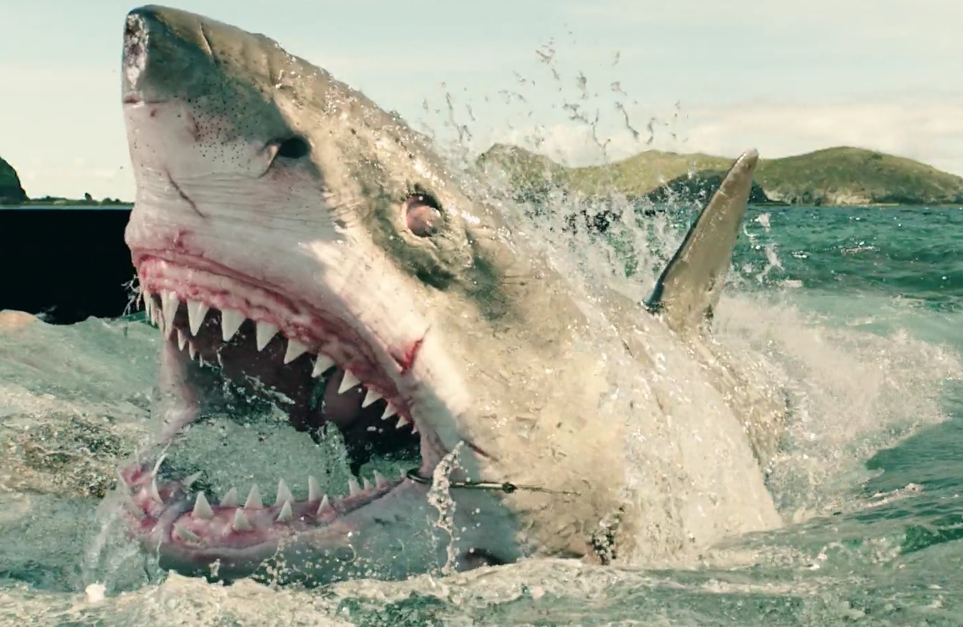 Aussie Horror Film Great White Will Continue The Shark Attack Resurgence - Bloody Disgusting