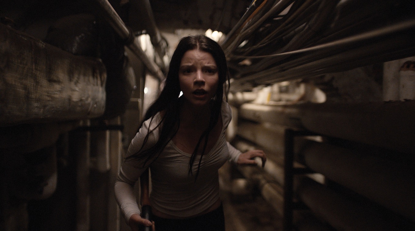 ANYA TAYLOR-JOY as Casey Cooke in "Split." Writer/director/producer M. Night Shyamalan returns to the captivating grip of "The Sixth Sense," "Unbreakable," and "Signs" with this original film that delves into the mysterious recesses of one man's (James McAvoy) fractured, gifted mind.