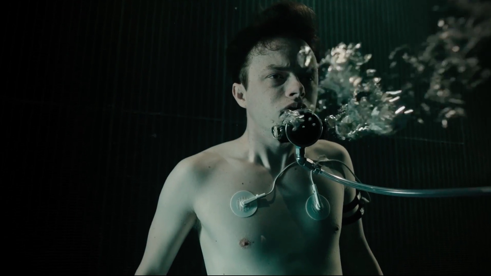 A Cure for Wellness' Includes a Hallucinatory Trip to a Deprivation Tank  (Clip) - Bloody Disgusting