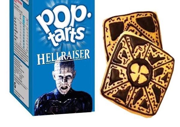 These Horror Movie Pop-Tarts Need to Become a Real Thing Right Now - Bloody  Disgusting