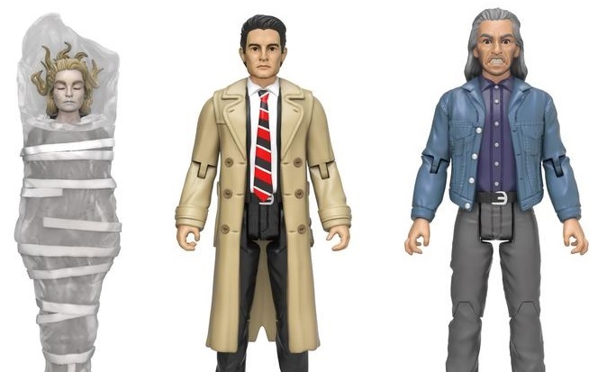 Funko Unveils "Twin Peaks" Vinyl Toys and Action Figures - Bloody Disgusting