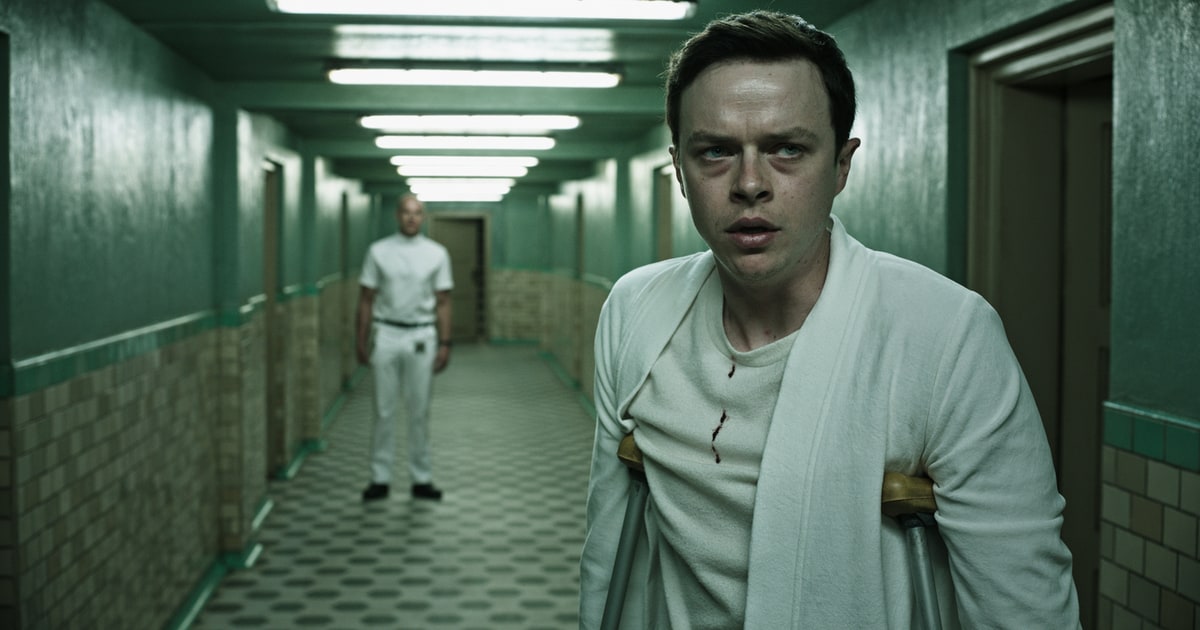 A Cure for Wellness Interview