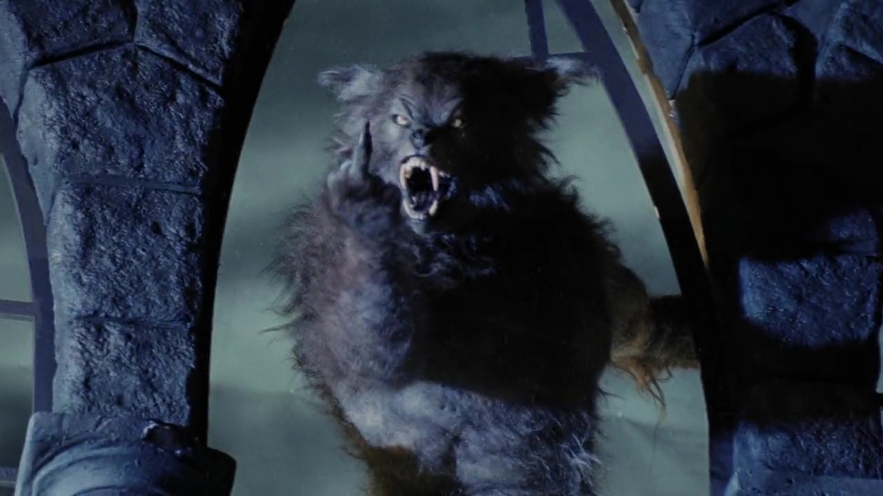 Release the Craven Cut: A History of Wes Craven's 'Cursed' Werewolf Film -  Bloody Disgusting