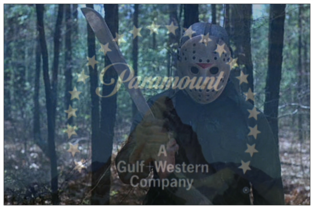 Friday the 13th - Paramount Logo