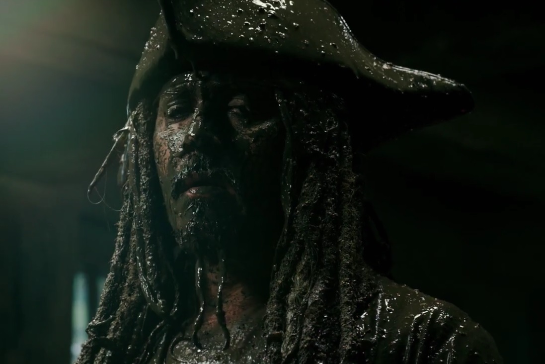 Jack Sparrow Returns in New 'Pirates of the Caribbean: Dead Men