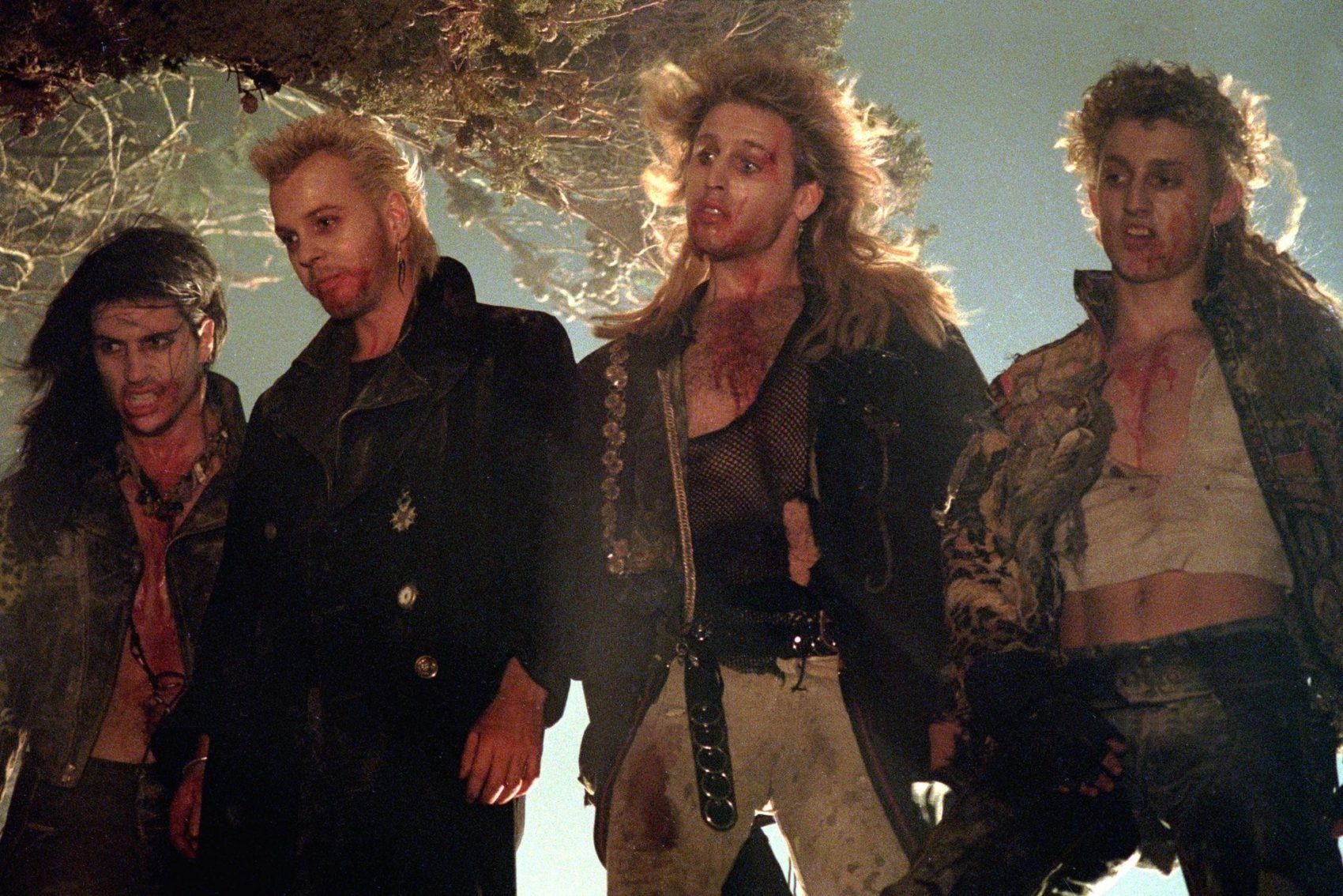 Lost boys