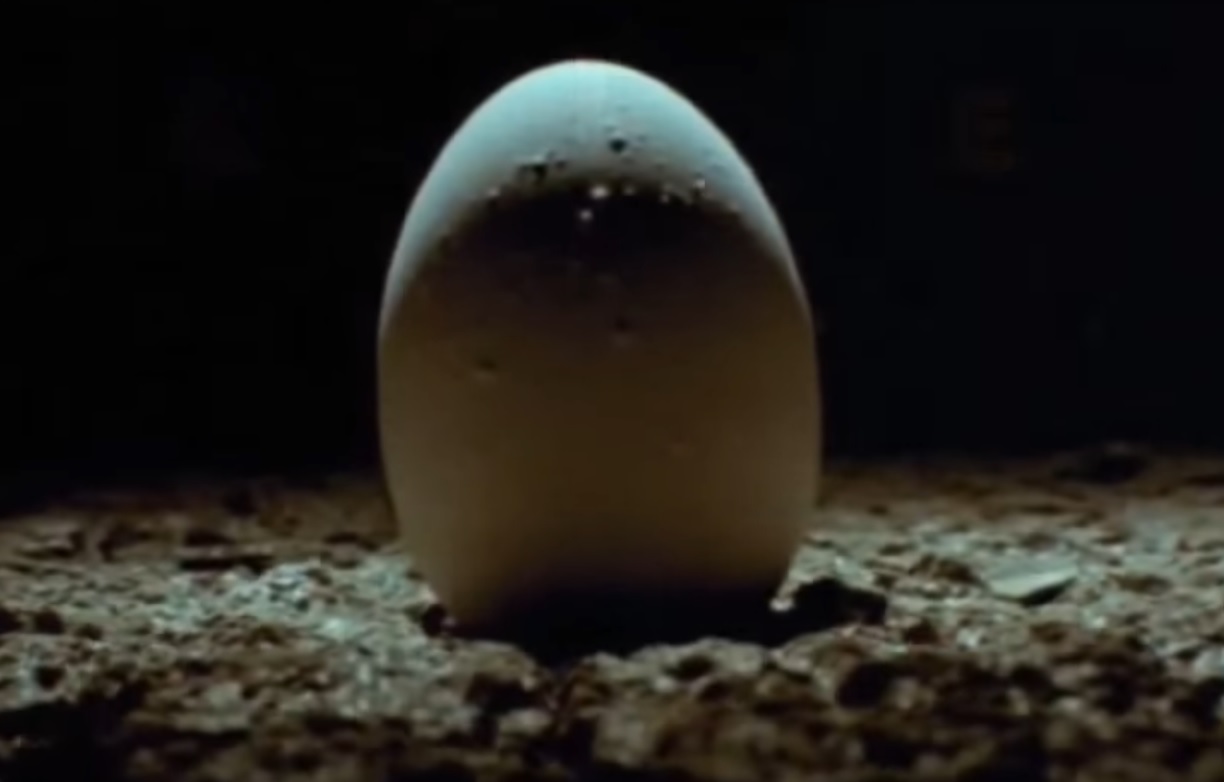 Vintage Video The Original Alien Trailer Was A Terrifying