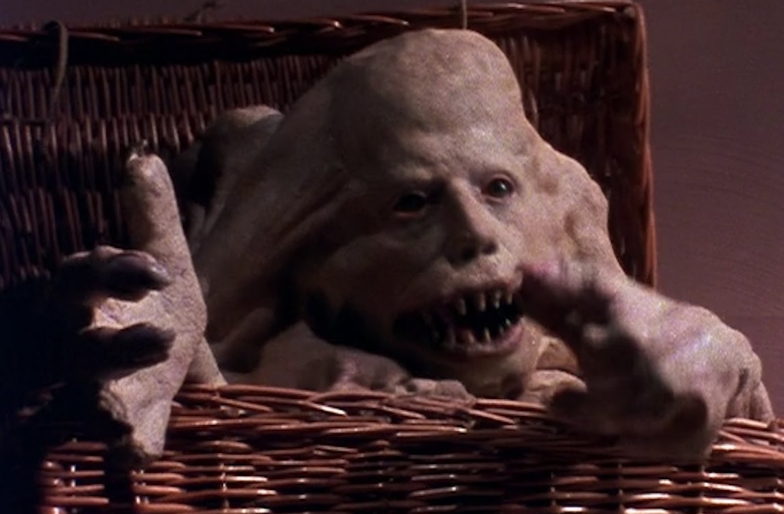 The Museum of Modern Art is Preserving and Restoring 'Basket Case' - Bloody  Disgusting