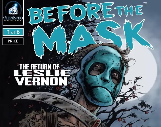 Behind the Mask' Sequel Coming in the Form of Leslie Vernon Comic Book  Series - Bloody Disgusting