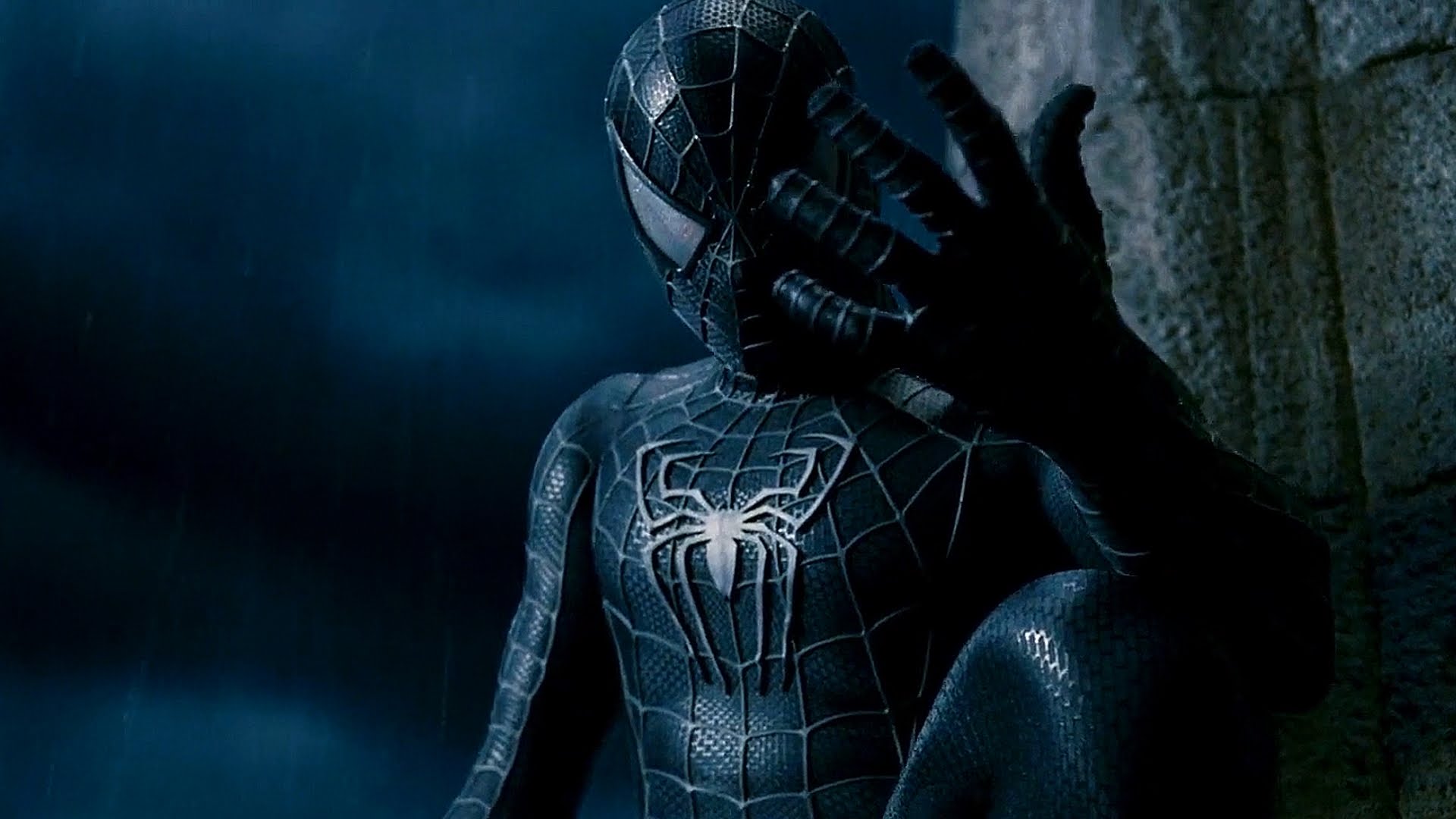 Venom spiderman 3