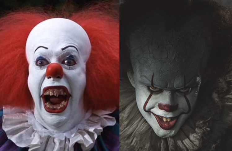 Why We Should Enjoy 'IT' 2017 Without Comparing to 'IT' 1990 - Bloody ...