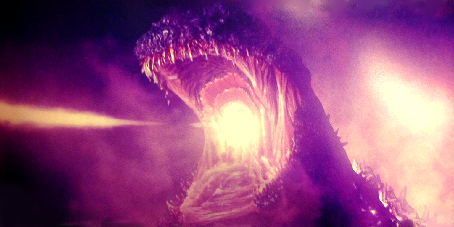 Shin Godzilla - The Lovecraftian Horrors of the 2016 Monster Movie