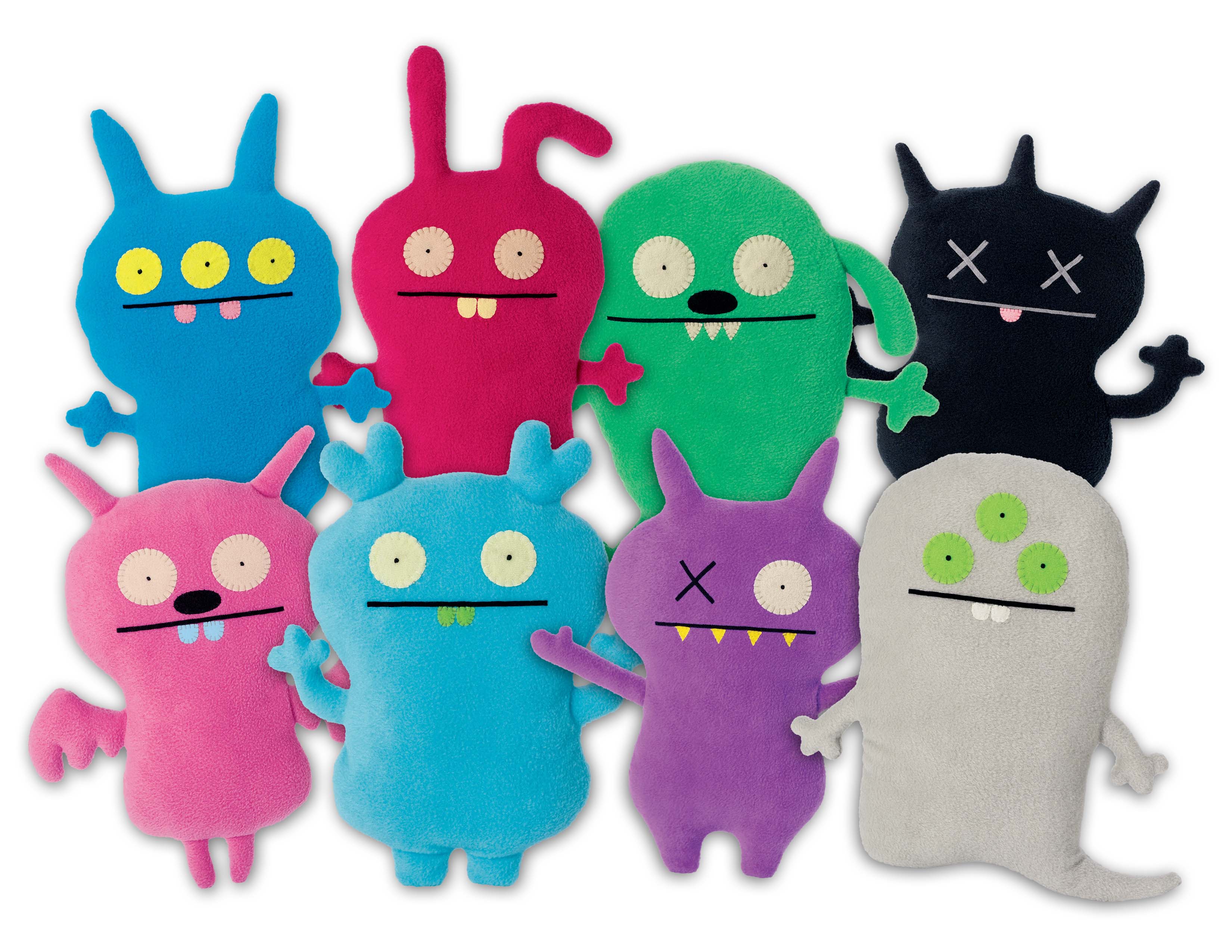 ugly dolls stuffed animals