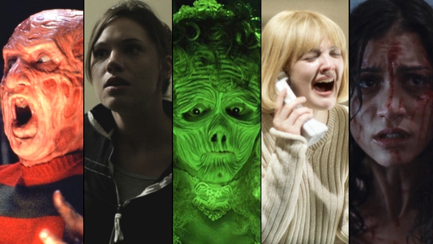 Movies that shaped Ari as a horror fan