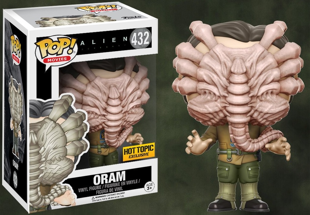 alien remix funko pop kevin