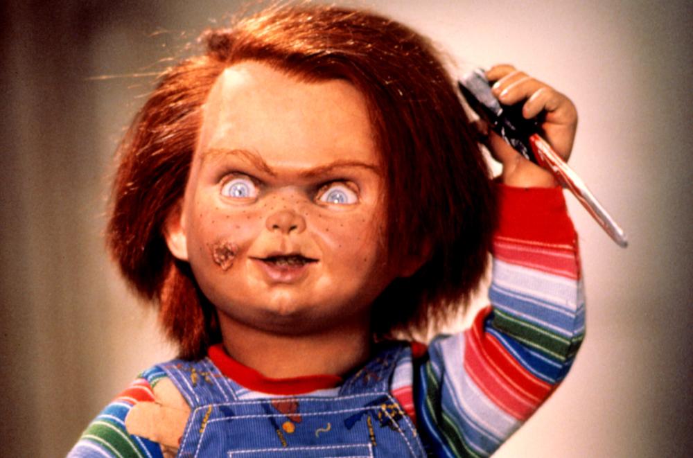 CHILD'S PLAY, Chucky, 1988 Childs Play