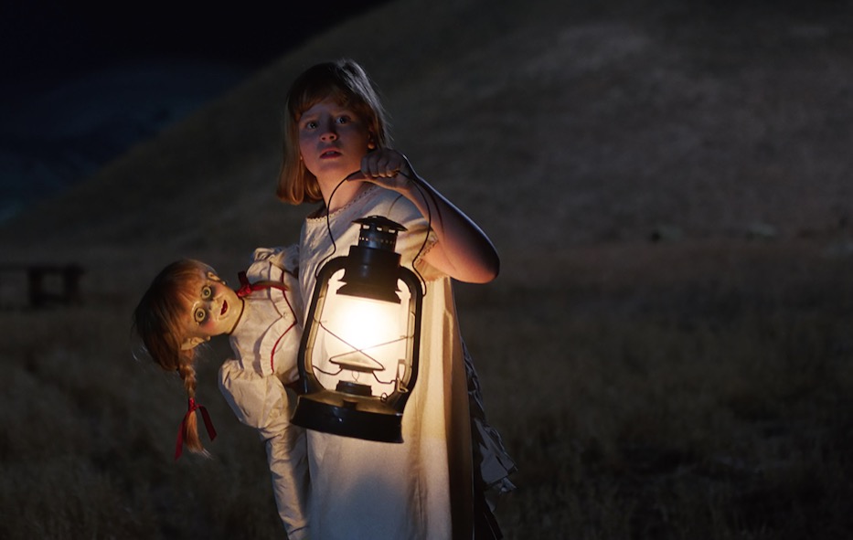 Annabelle: Creation courtesy of Warner Bros. Pictures