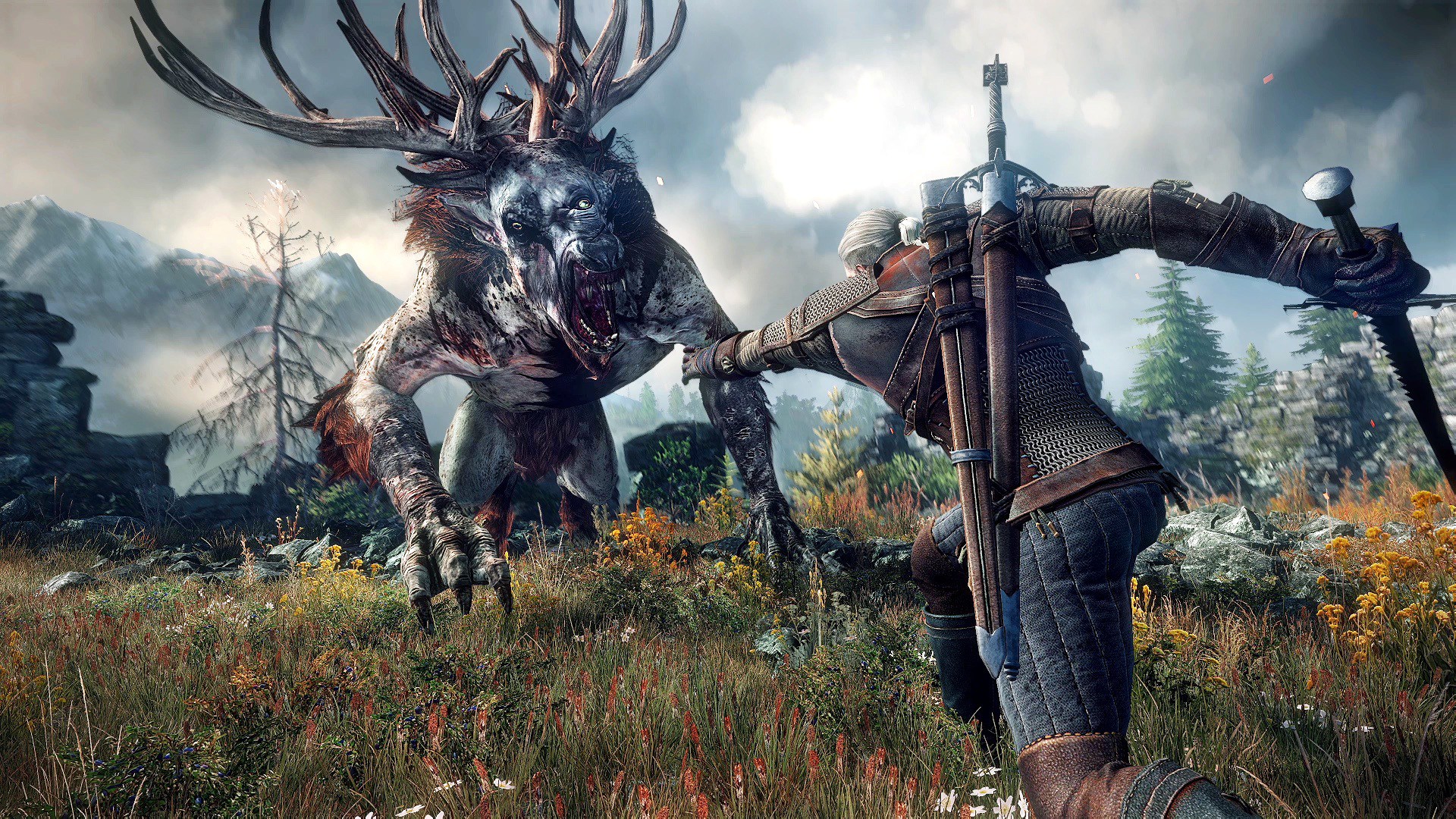 The Witcher 3: Wild Hunt - Game of the Year Edition (Free PS5