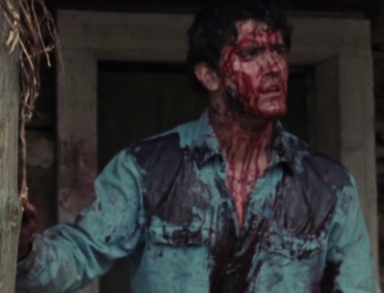 Yes, The Evil Dead was a Student Film - The Return of the Movie
