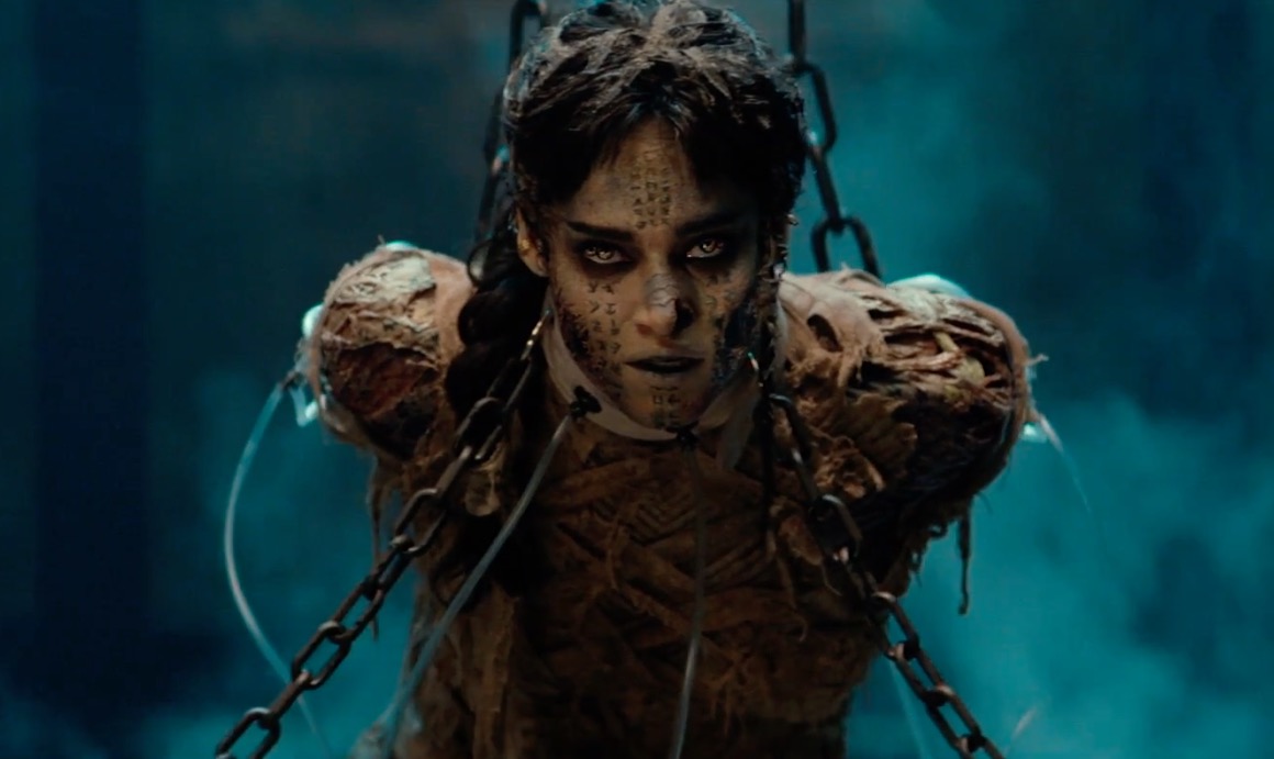 See the Origin of Evil in These 'The Mummy' Clips - Bloody Disgusting