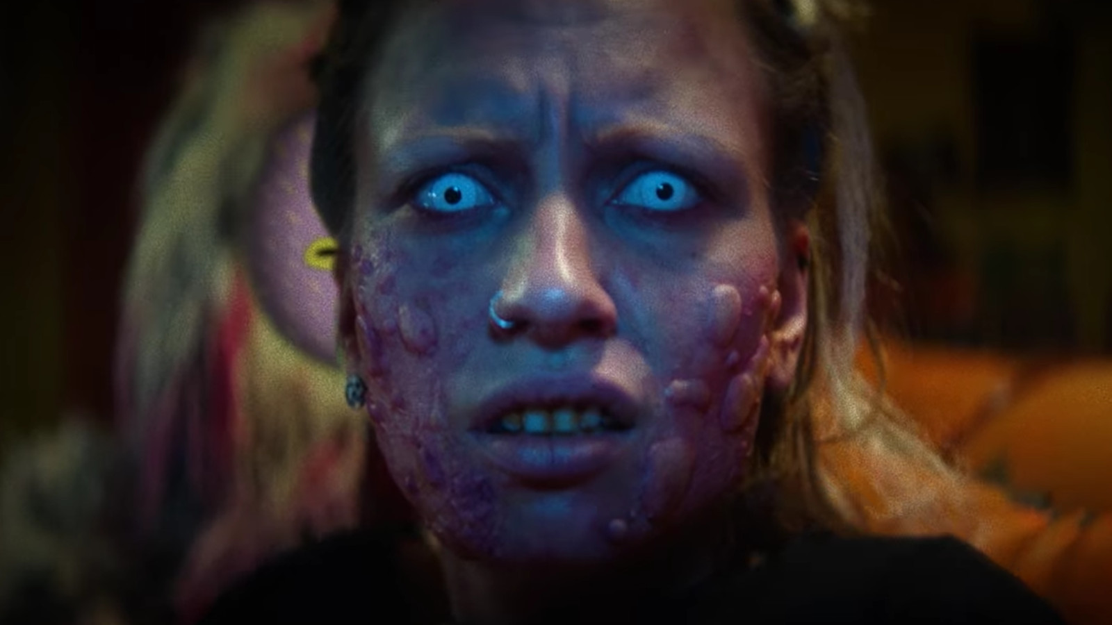 'Ash': Flying Lotus Returns to the Genre With Sci-Fi Horror Pic!