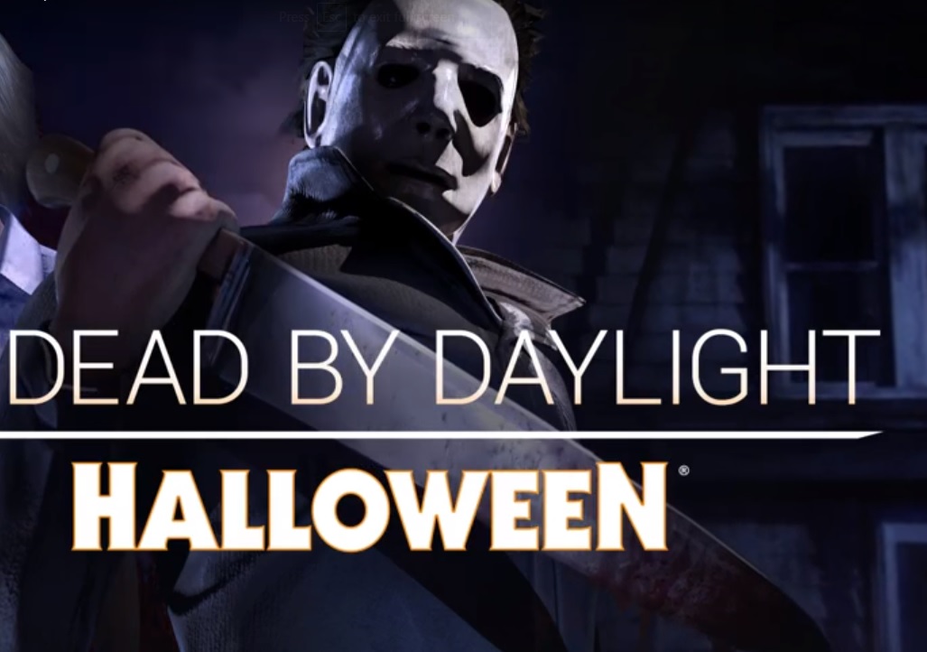 Slasher Game Dead By Daylight Hit Consoles Today Play As Michael Myers Soon Bloody Disgusting