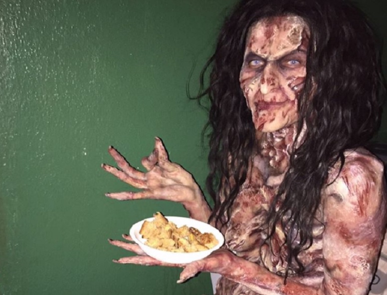 Crazy Behind the Scenes Shots Show 'Lights Villain Didn't Quite See - Disgusting