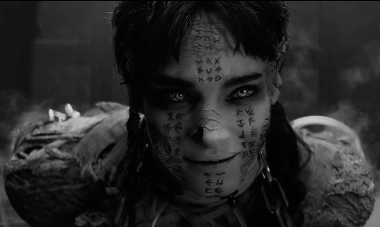 What Would 'The Mummy' (2017) Look Like in Classic Black & White? - Bloody  Disgusting