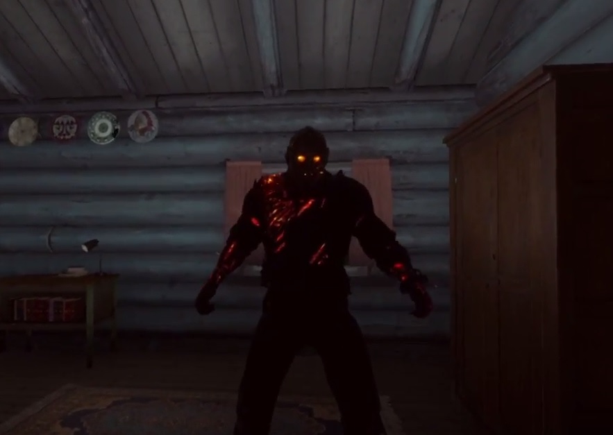 Tom Savini's "Hell Jason" Now Playable in 'Friday the 13th: The Game'! -  Bloody Disgusting